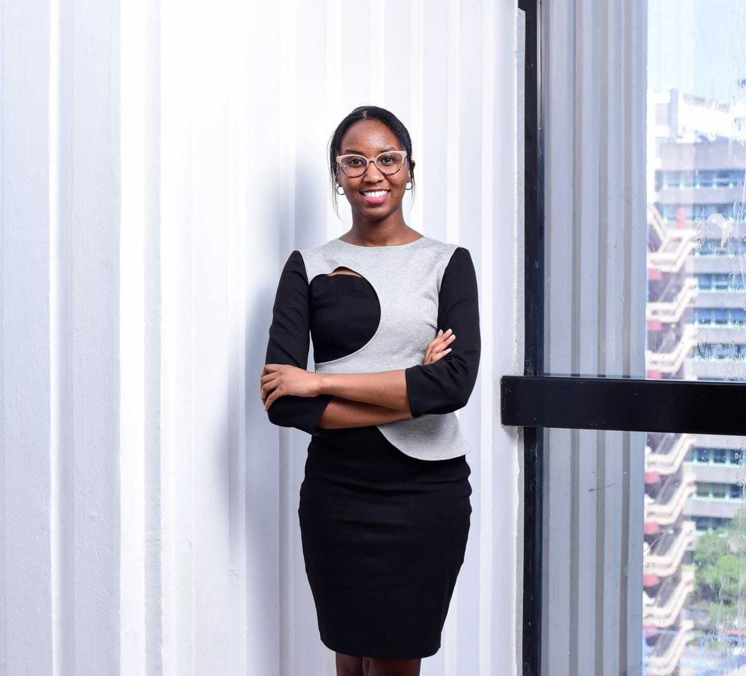 Mary Achieng', Legal Counsel & Strategic Manager of audIT